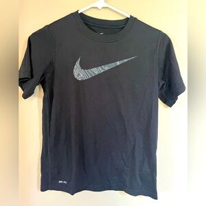 Nike Dri Fit Athletic Swoosh T-shirt Kids